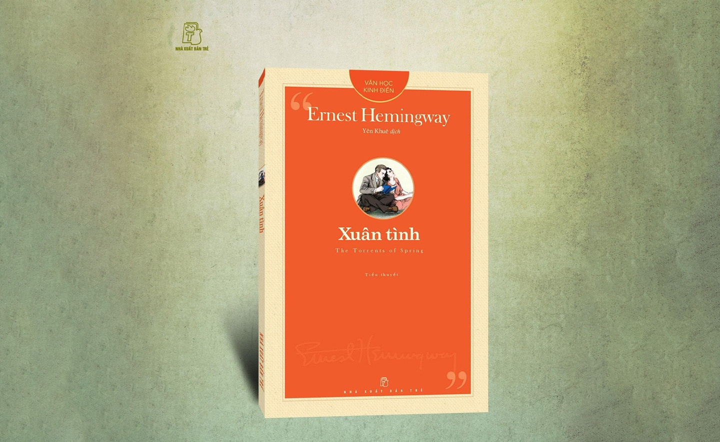 Thêm một tác phẩm của Hemingway đến với độc giả Việt