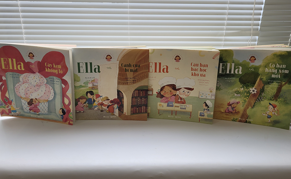 Bộ sách đặc biệt mừng đón Trung thu 2024 từ Crabit Kidbooks