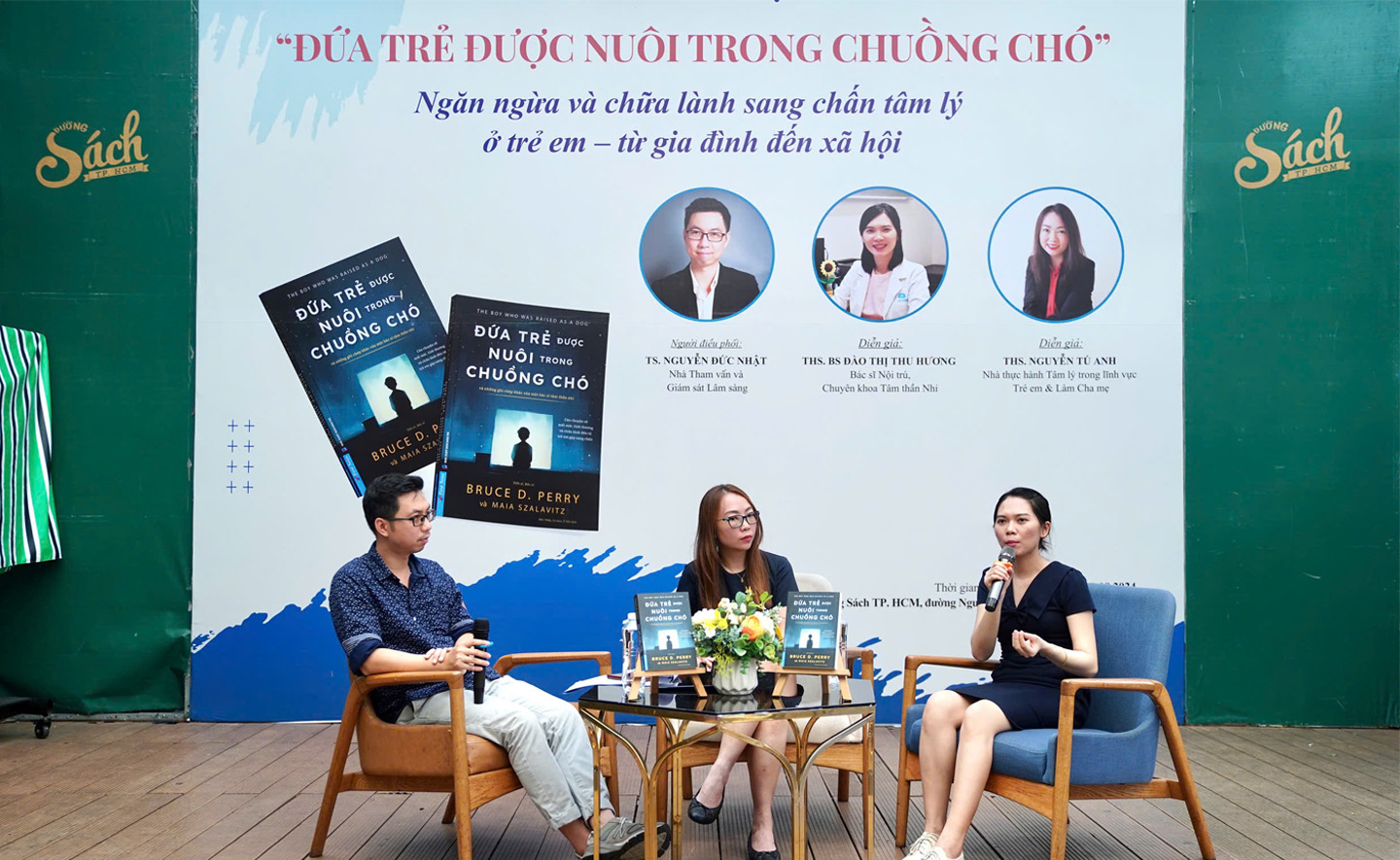 Hiểu đúng để chữa lành những vấn đề về sang chấn tâm lý ở trẻ em