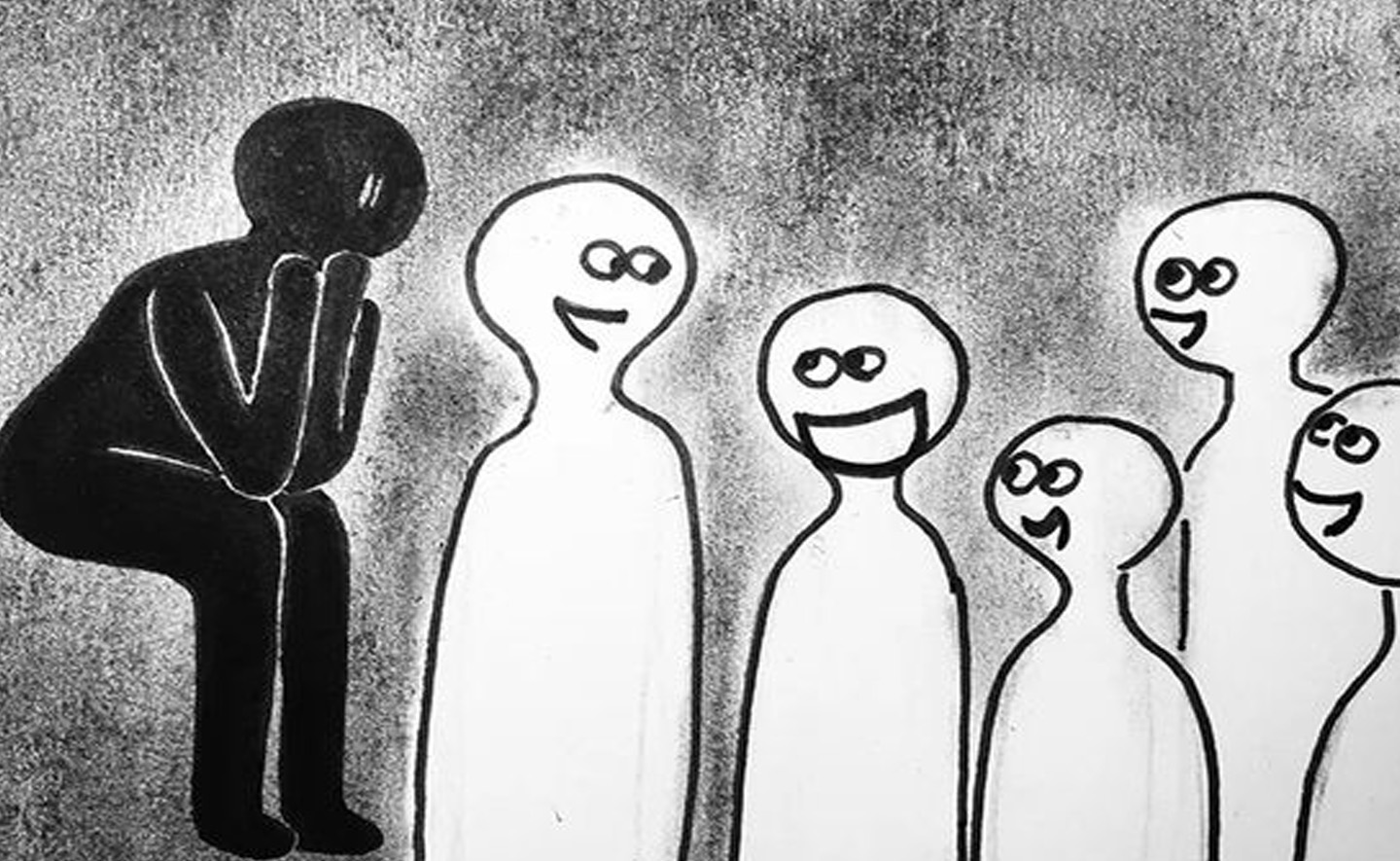 Chúng ta có thể vượt qua sự xa lánh bằng cách trở nên quyết đoán hơn không?