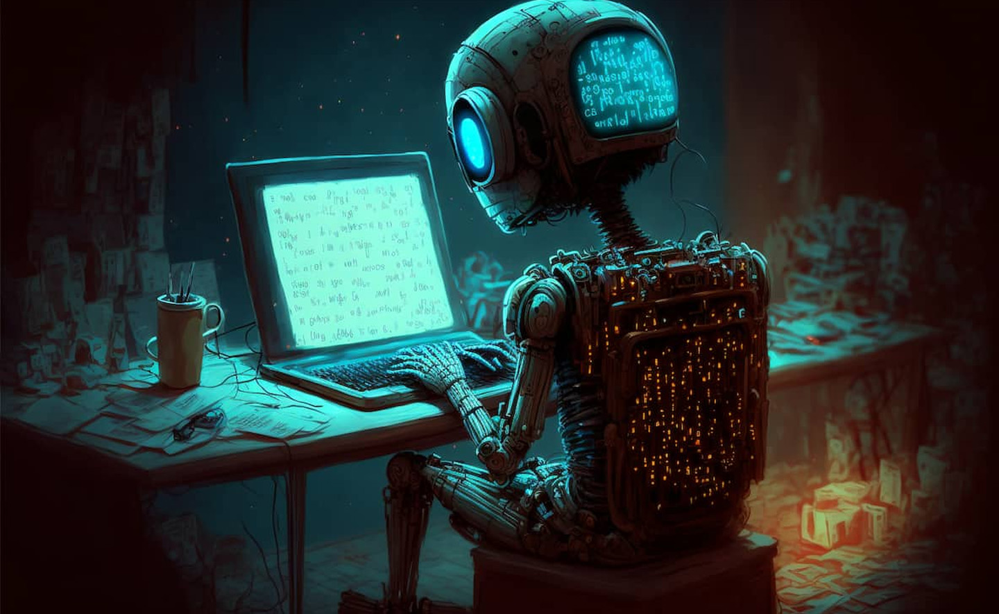 ChatGPT rất giỏi trong việc tóm tắt sách. Nhưng liệu AI có bao giờ viết được một tác phẩm văn học đích thực?