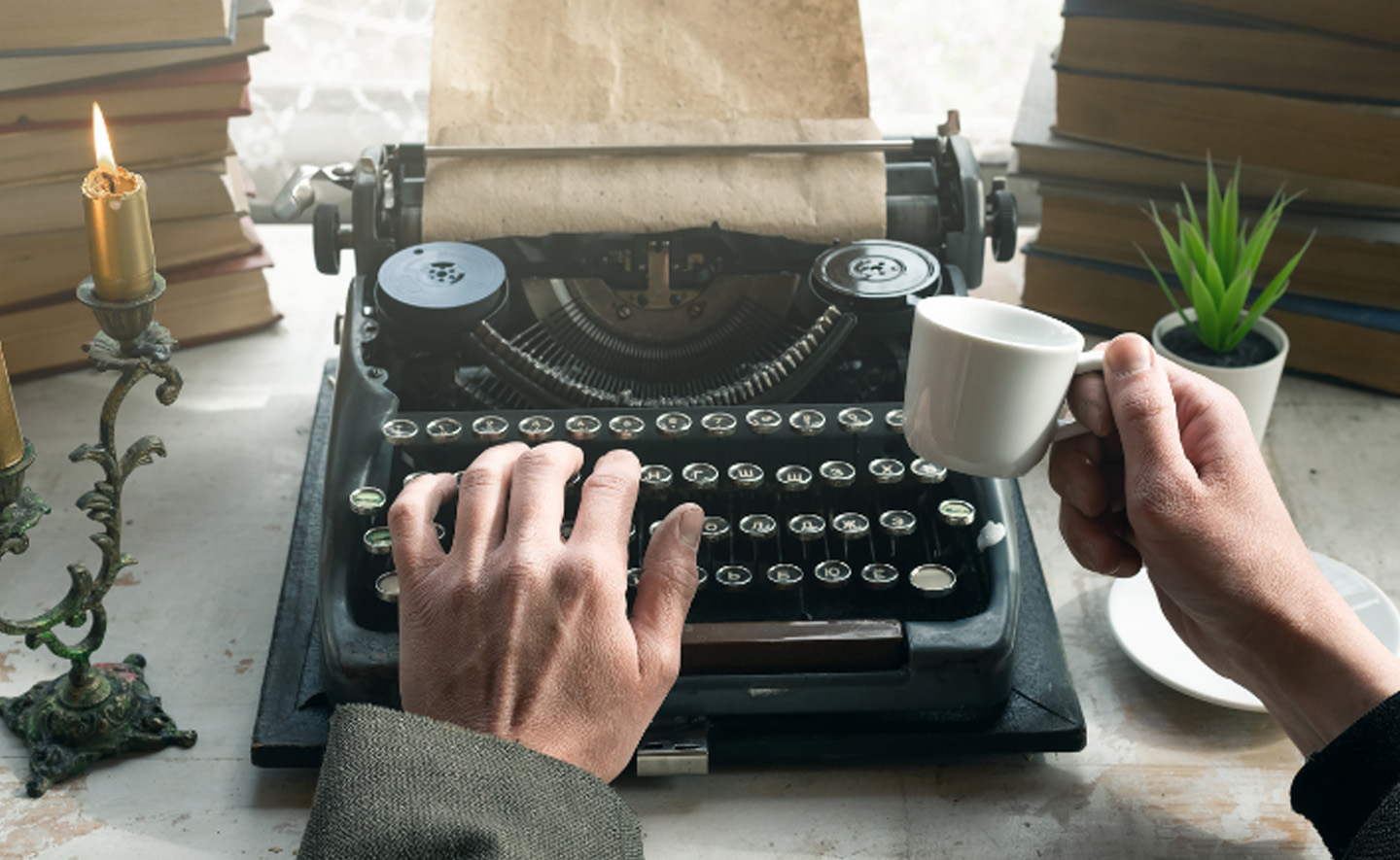 Cách để viết một truyện ngắn trong một ngày