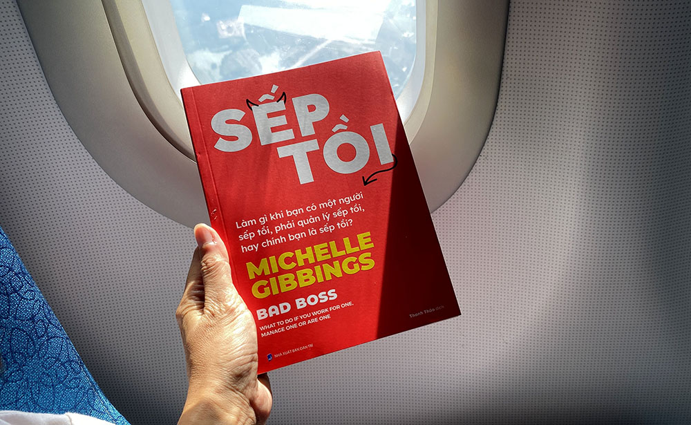 Sếp tồi - Chiến lược để cải thiện môi trường công sở