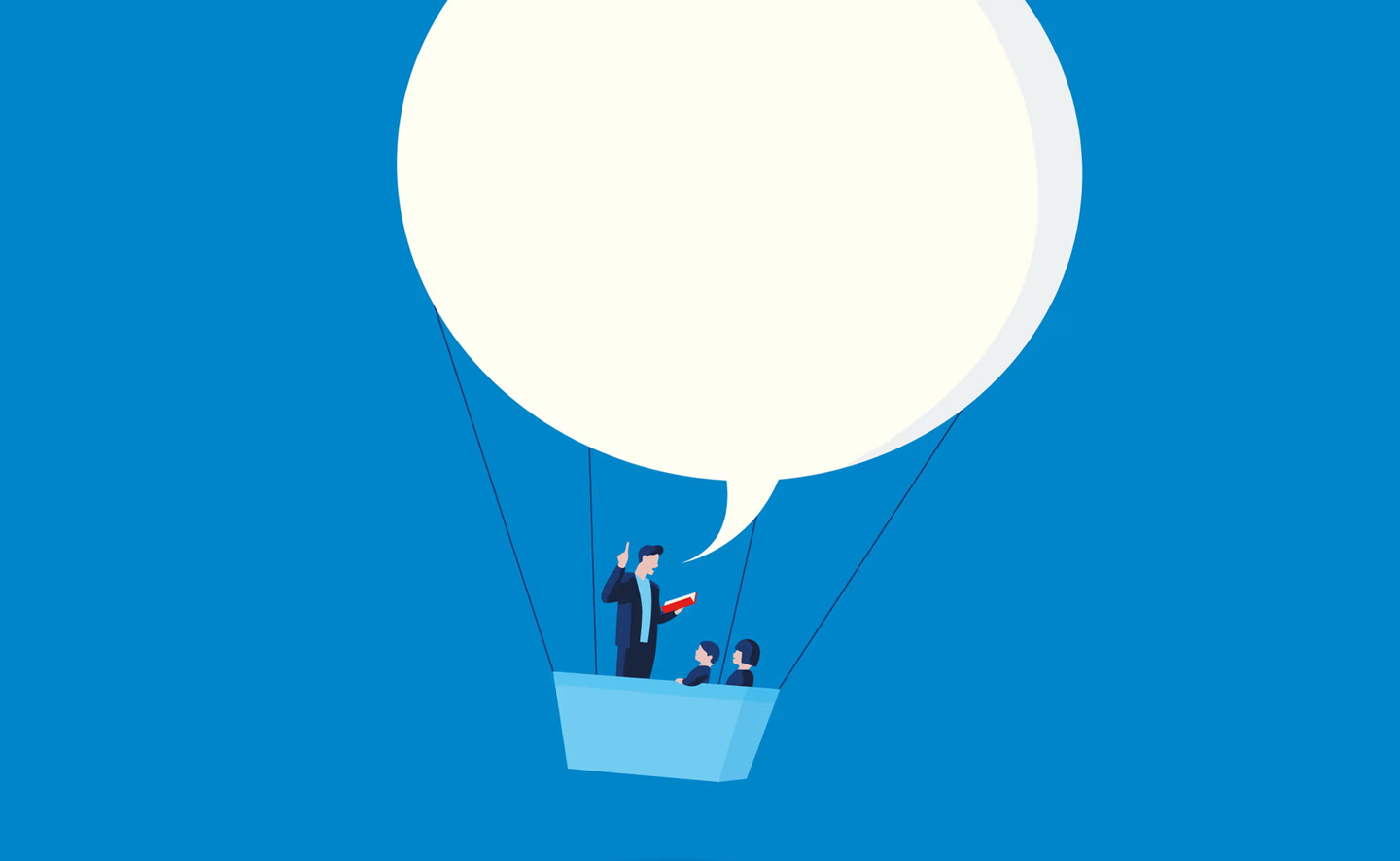 Tại sao hiệu ứng “bảo trợ” có thể giúp bạn học được hầu hết mọi thứ?