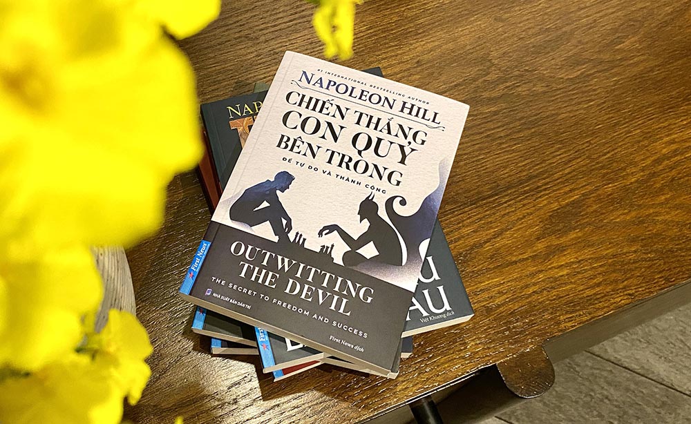 Chiến thắng Con Quỷ bên trong - Những bí quyết thành công vượt thời gian của Napoleon Hill