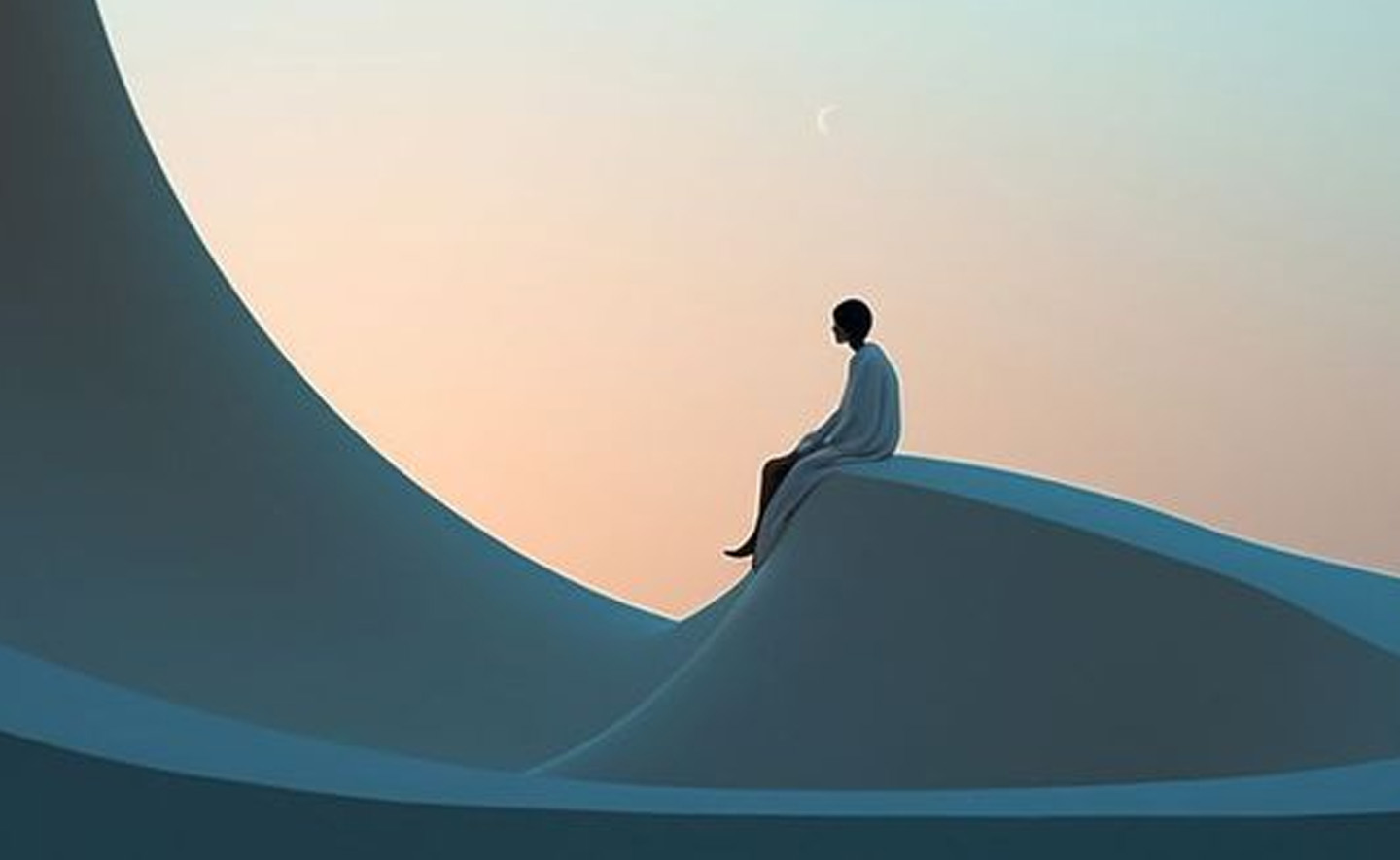 Hãy nhìn rộng hơn, sâu hơn và xa hơn người khác