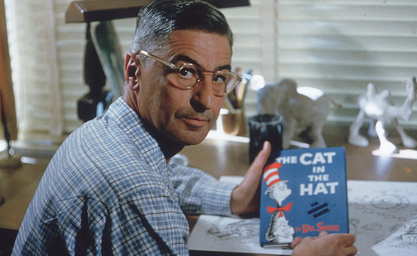 30 trích dẫn của Dr. Seuss có thể thay đổi cuộc sống của bạn theo hướng tốt đẹp hơn