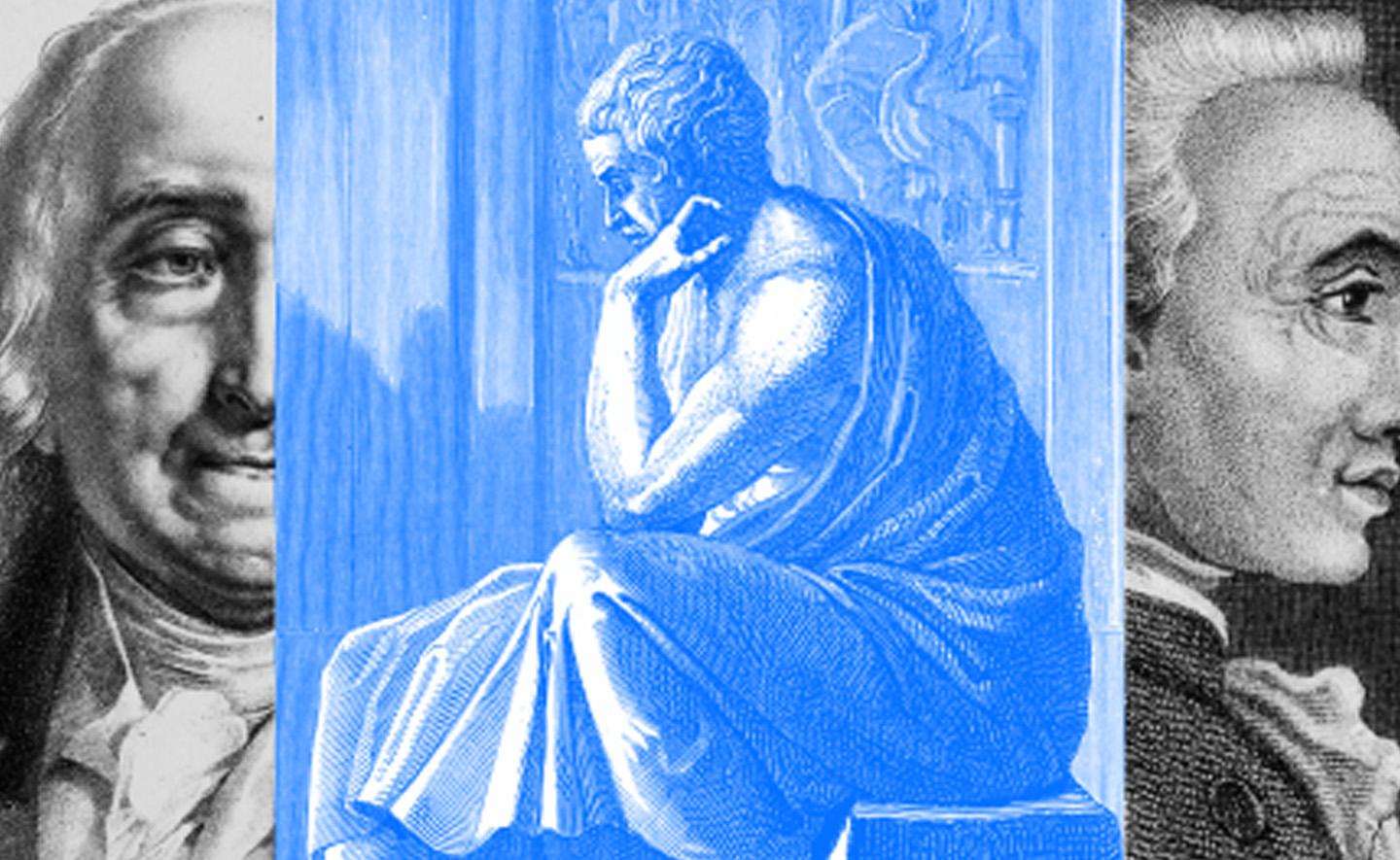 Bài học lãnh đạo từ 3 triết gia vượt thời gian