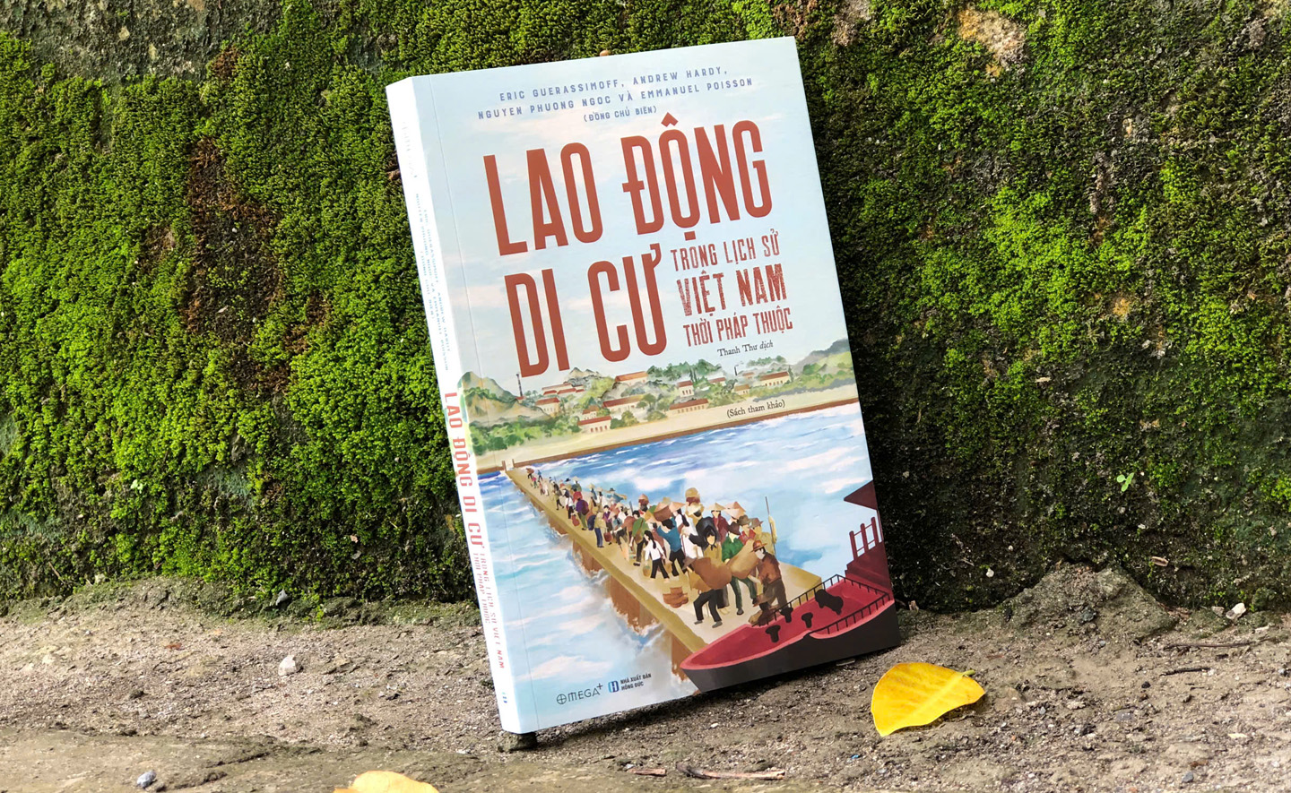 Lao động di cư trong lịch sử Việt Nam thời Pháp thuộc