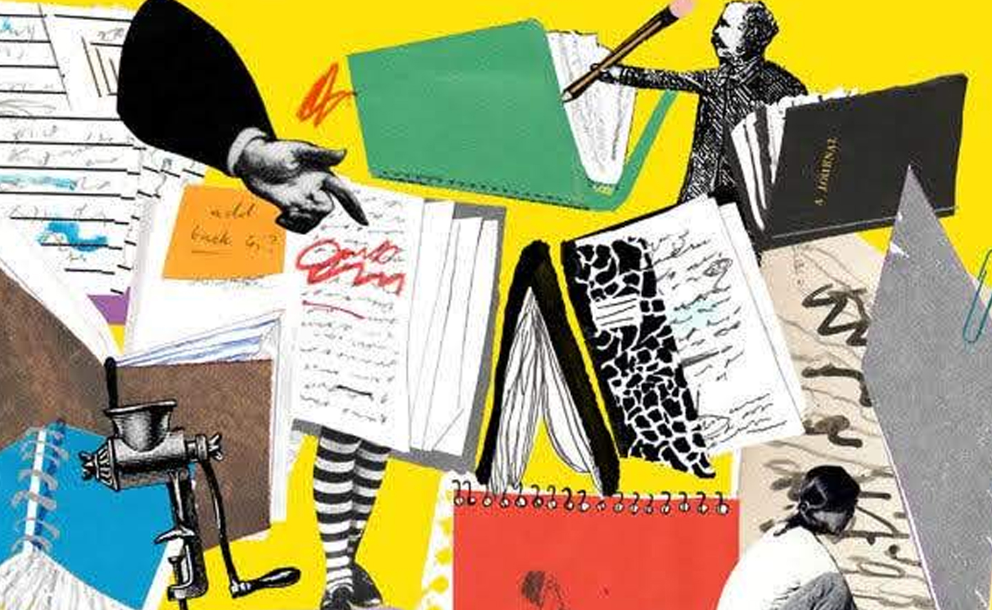 Công cụ viết mà Mark Twain, Agatha Christie và James Joyce đều tin dùng