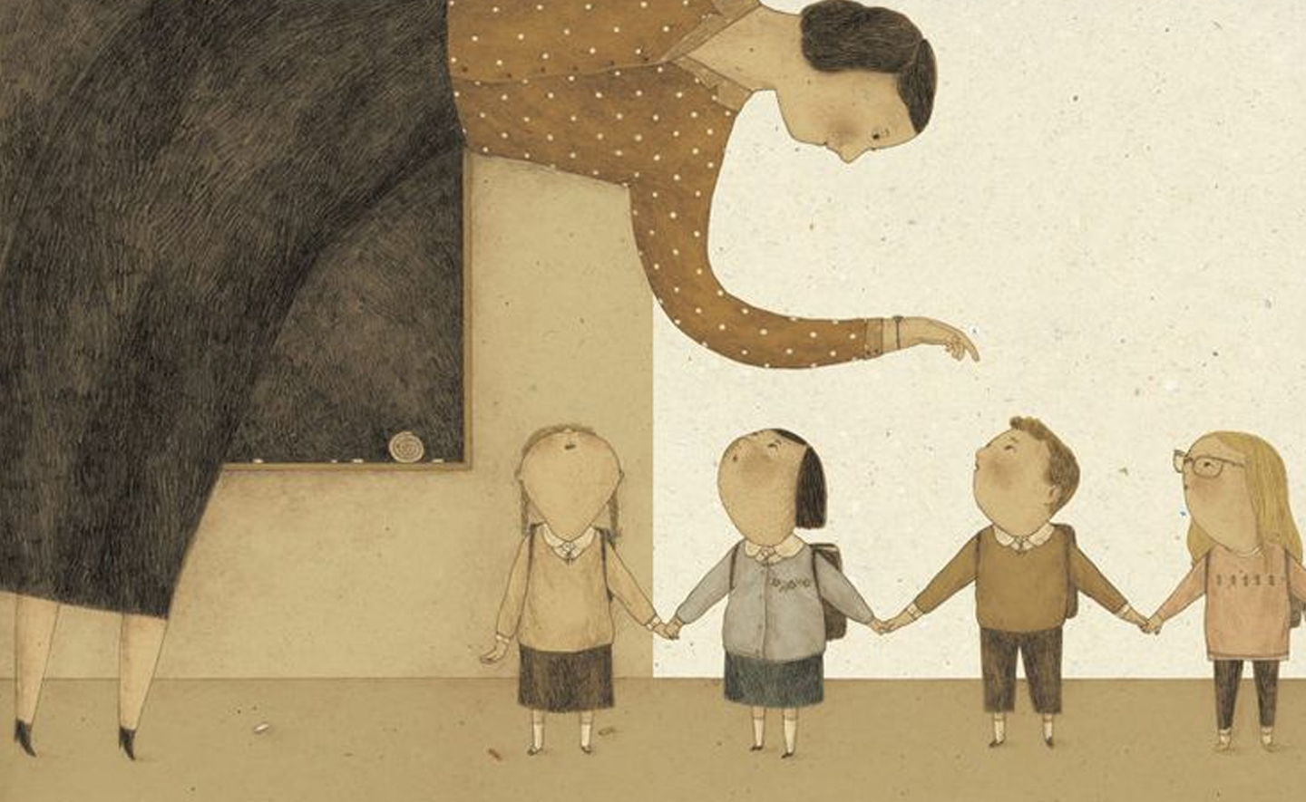 4 cuốn sách hay dành thặng thầy cô giáo nhân ngày 20/11