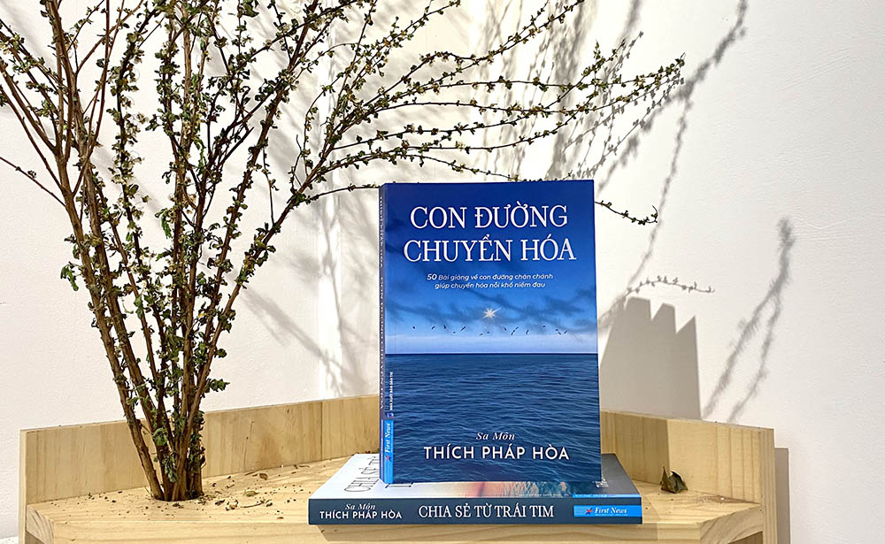 Con đường chuyển hóa giúp ta đi tới chỗ an vui