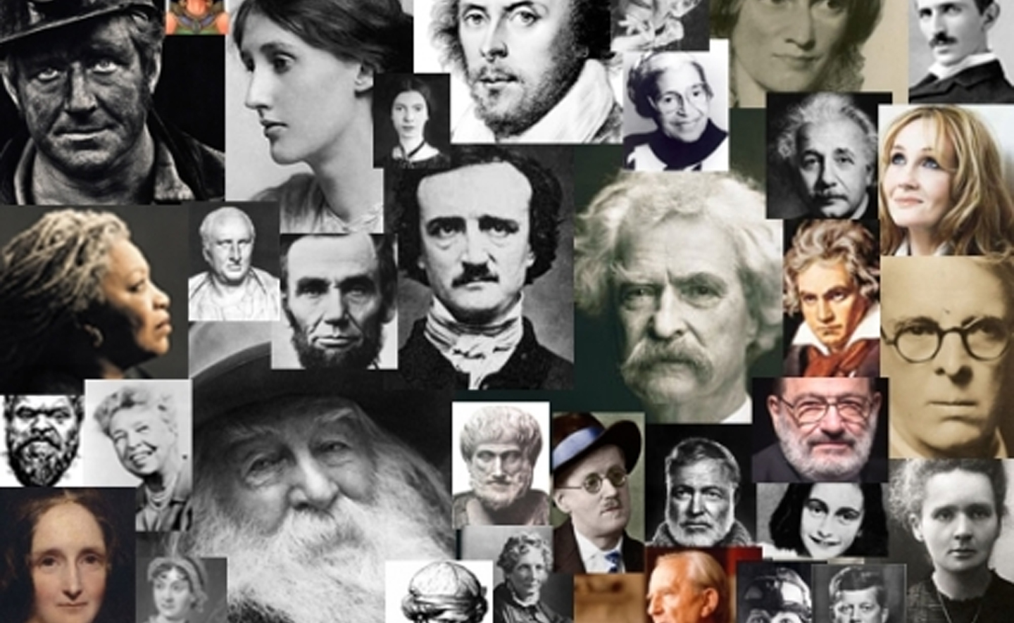 101 tác giả nổi tiếng nhất mọi thời đại (Phần 2)