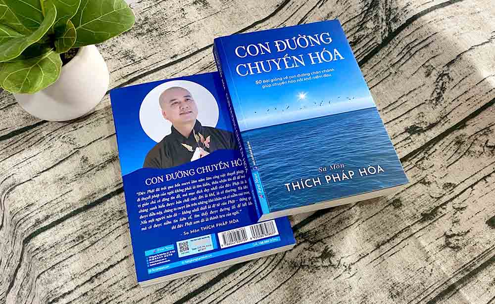 Con đường chuyển hóa - Một hành trình tìm về sự bình yên