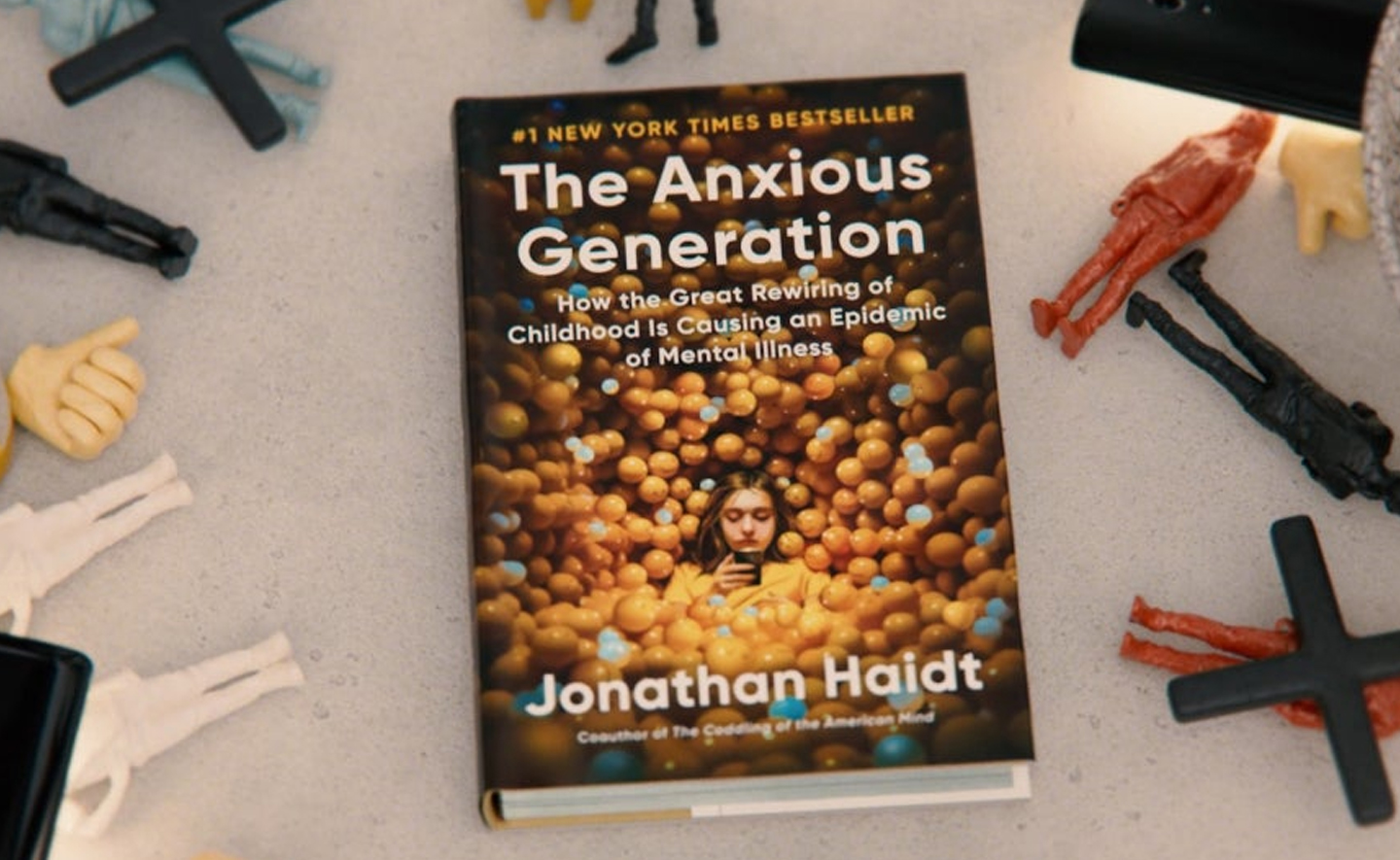 Cái giá của việc lớn lên trên mạng