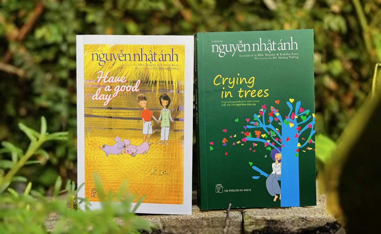 Sách Việt 'mang chuông đi đánh xứ người'