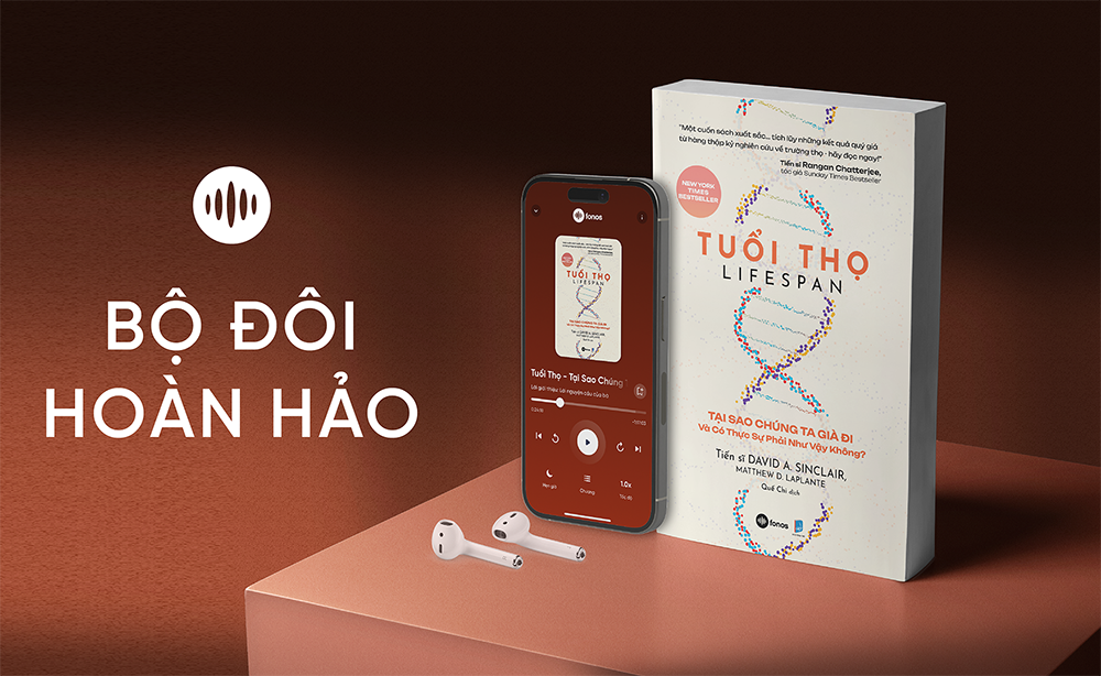 Tuổi Thọ - Tại Sao Chúng Ta Già Đi Và Có Thực Sự Phải Như Vậy Không?