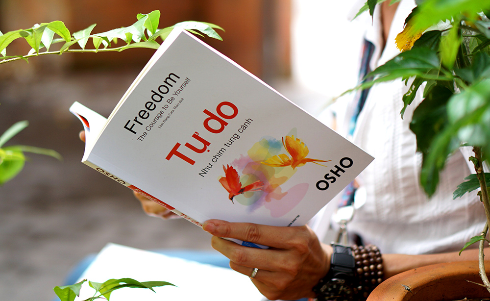 ‘Tự do’ - Cùng Osho khám phá điều kỳ diệu của tự do