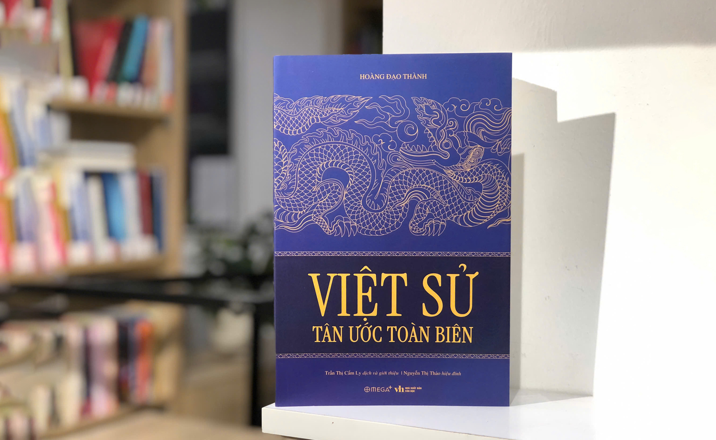 Việt sử tân ước toàn biên: Quá trình phổ cập lịch sử Việt Nam đầu thế kỷ 20