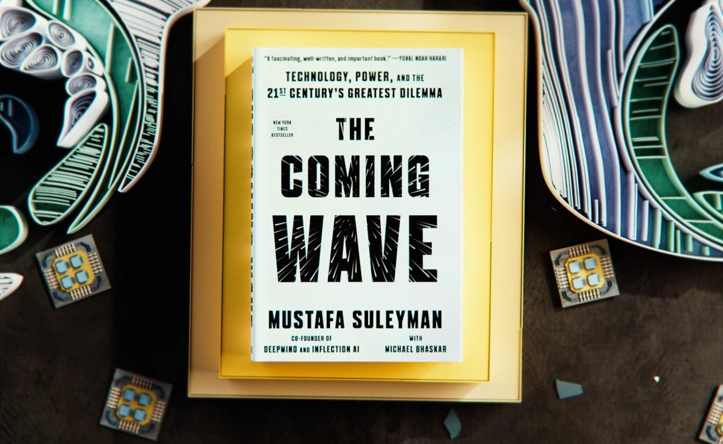 Cuốn sách yêu thích của Bill Gates về trí tuệ nhân tạo có gì hấp dẫn?