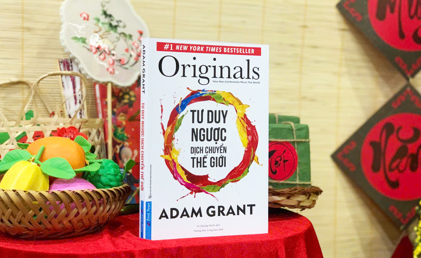 Tư duy ngược dịch chuyển thế giới: Dám thách thức sự độc đáo để thay đổi và phát triển
