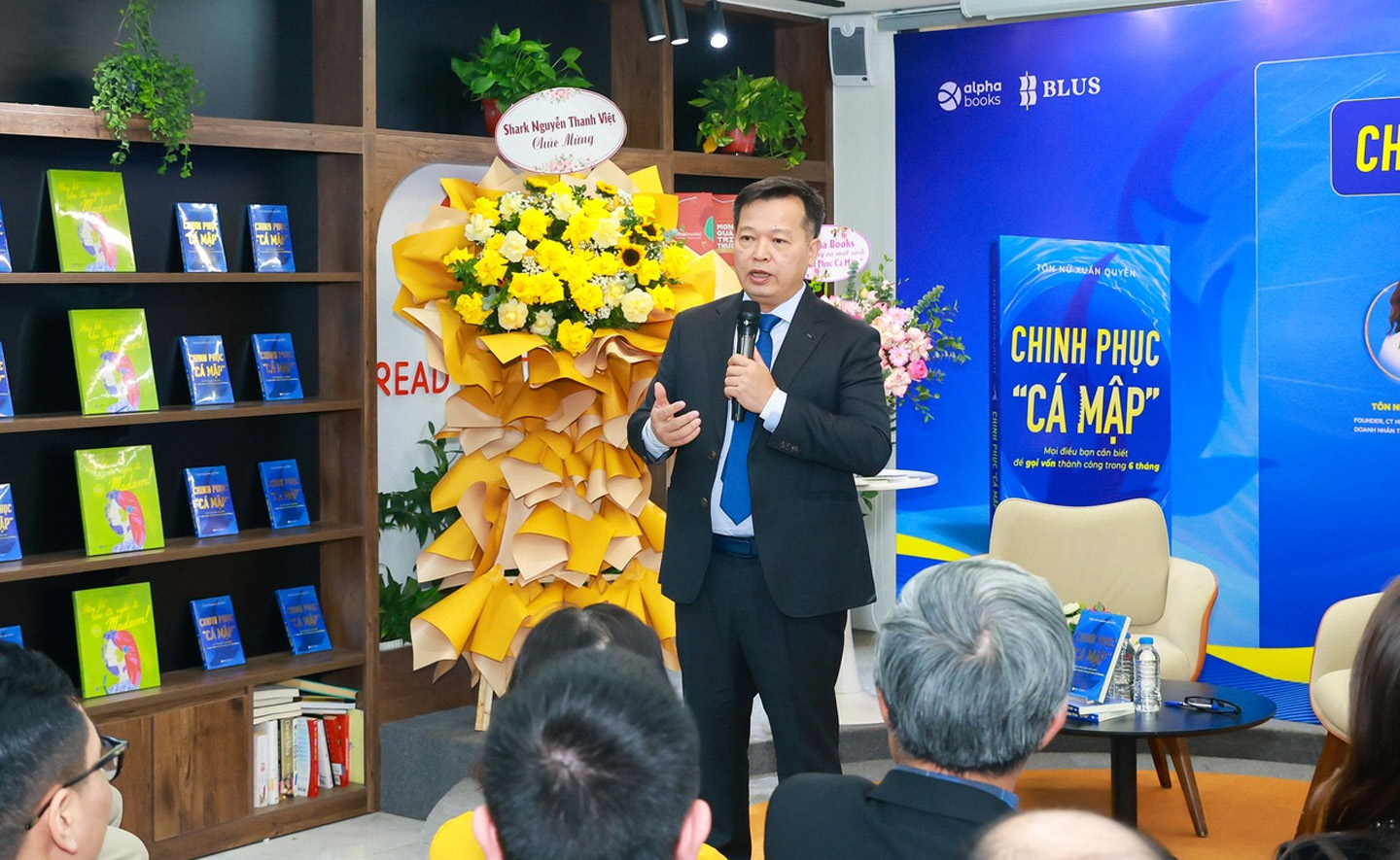 Chinh phục Cá Mập: Cuốn sách về gọi vốn Shark Việt khuyên các startup nên đọc