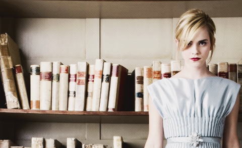 Emma Watson - Em đẹp rồi, ai cho em thông minh?