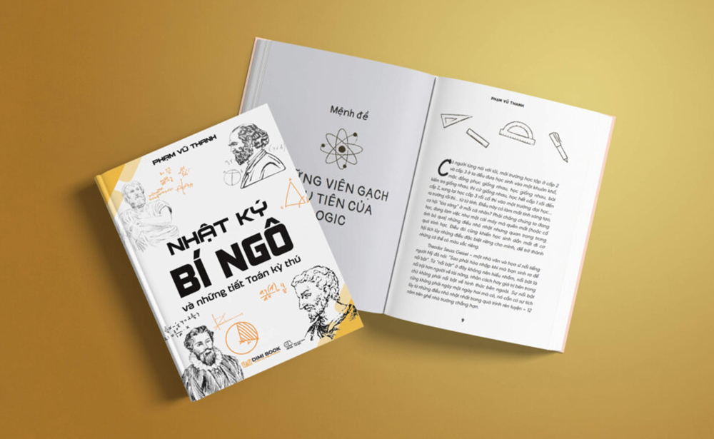  Nhật ký Bí Ngô và những tiết toán kỳ thú!
