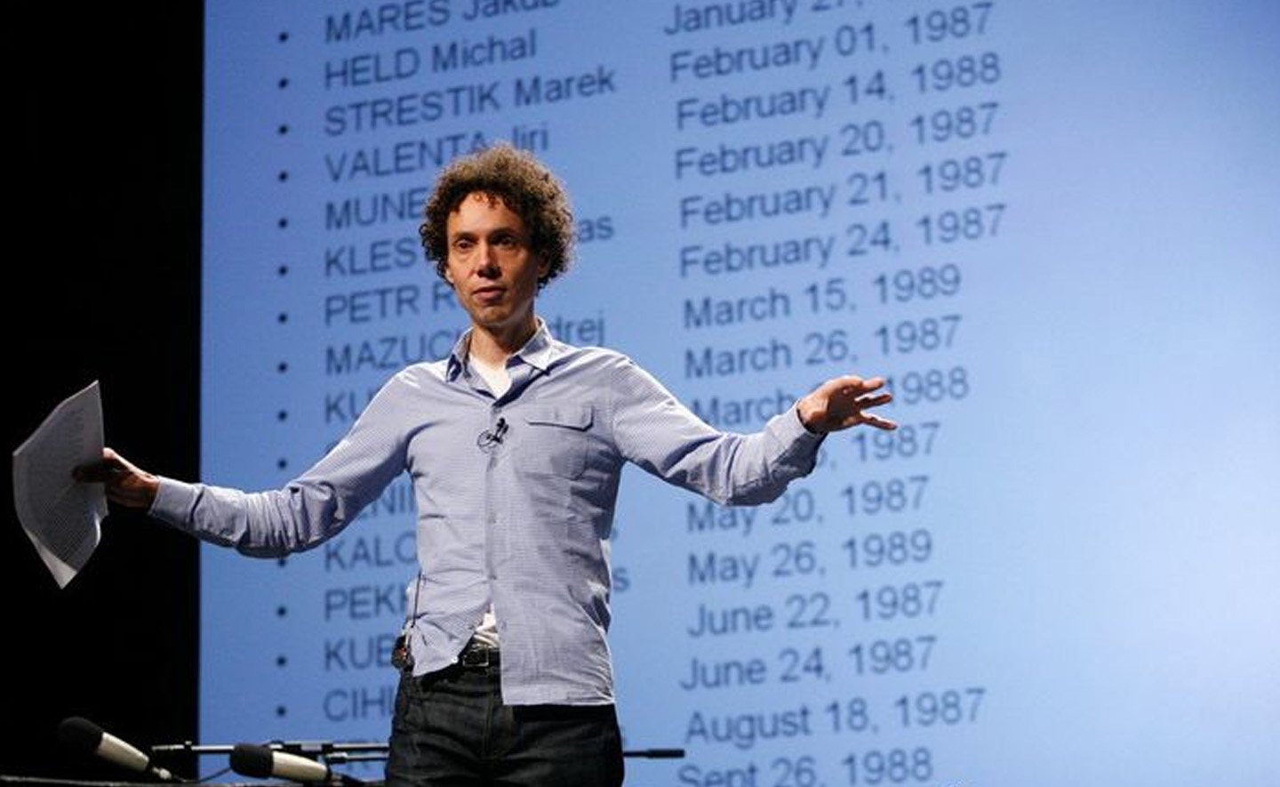 5 bài học tôi học được từ việc đọc các cuốn sách của Malcolm Gladwell