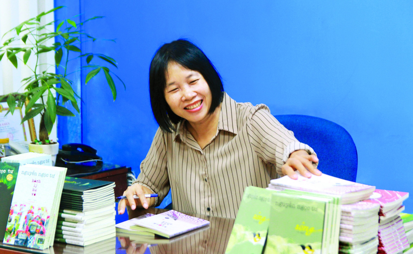 10 trích dẫn của nhà văn Nguyễn Ngọc Tư thấm đến từng câu chữ (Phần 2)