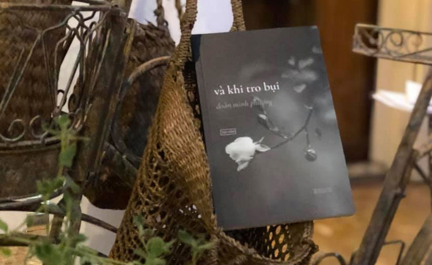 Những trích dẫn sâu sắc trong “Và khi tro bụi” của tác giả Đoàn Minh Phượng