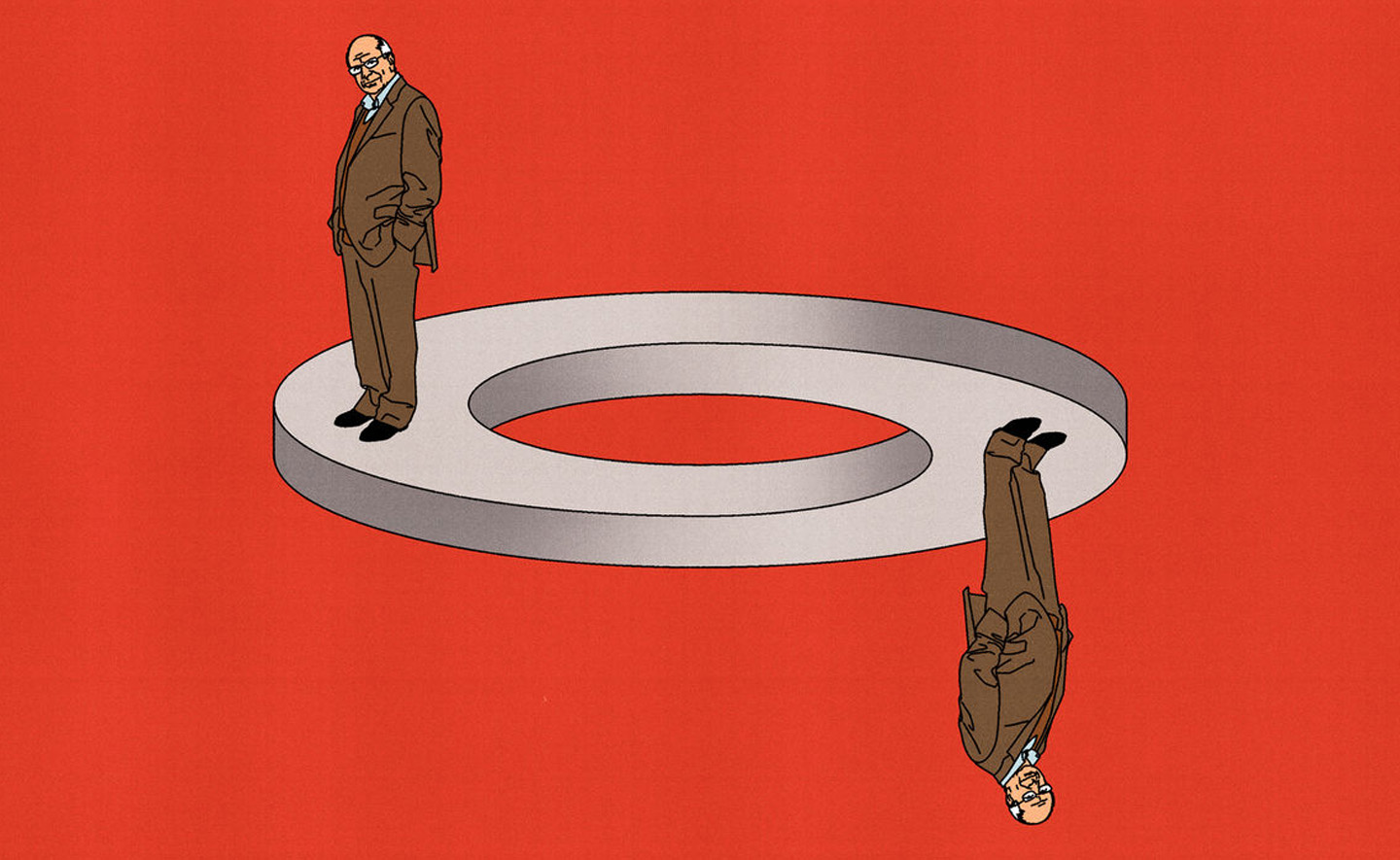 3 loại ảo giác nhận thức mà chúng ta thường mắc phải