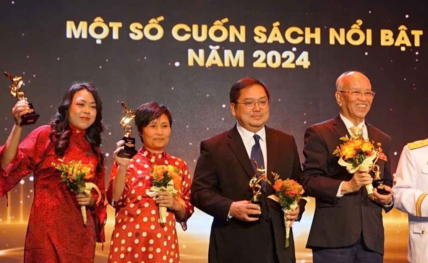 'Thư cho em' được vinh danh sách tiêu biểu của năm 2024