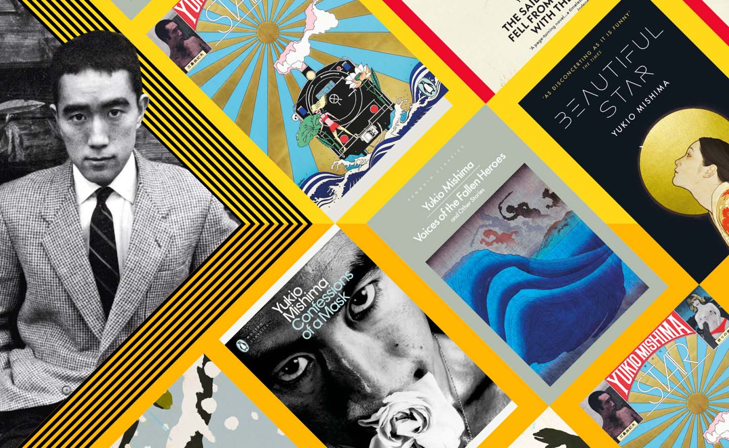 Bắt đầu đọc sách của Mishima Yukio từ đâu?
