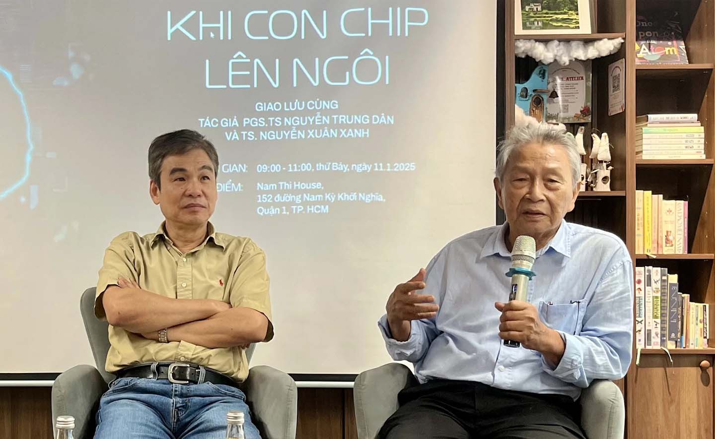 Khi con chip lên ngôi: Việt Nam nằm ở đâu trên bản đồ bán dẫn?