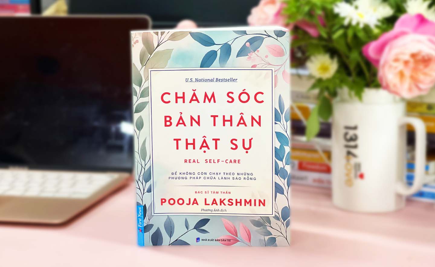 Chăm sóc bản thân thật sự: Cẩm nang định nghĩa lại cách yêu thương chính mình