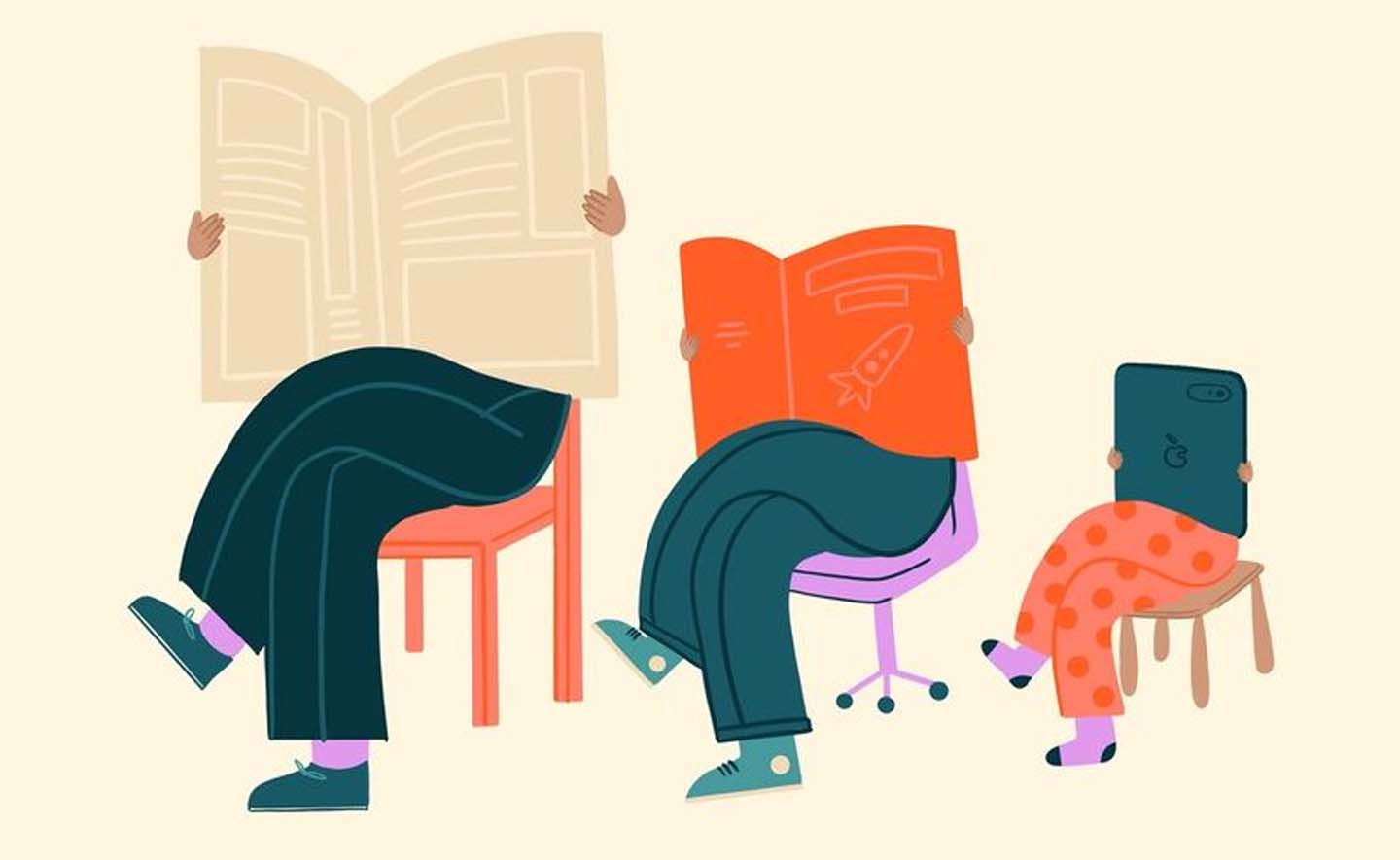 Cách đọc định hình tâm trí và thúc đẩy sự phát triển của mỗi con người như thế nào?