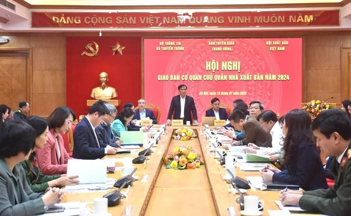 Ngành xuất bản đóng góp hơn 29.000 tỷ đồng vào GDP 2024