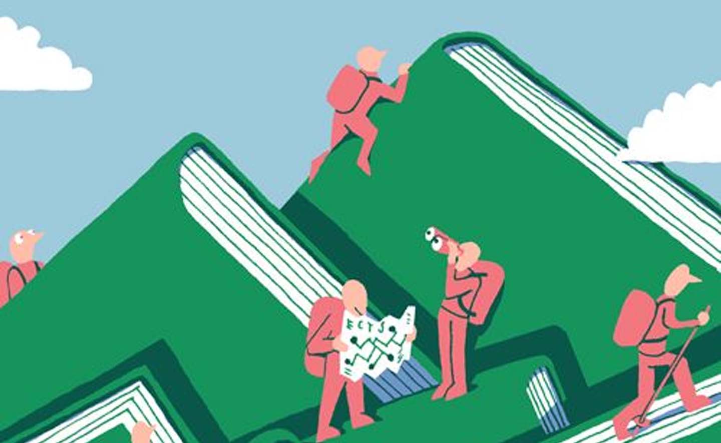 3 cuốn sách giúp bạn vượt mọi chông gai trong năm mới