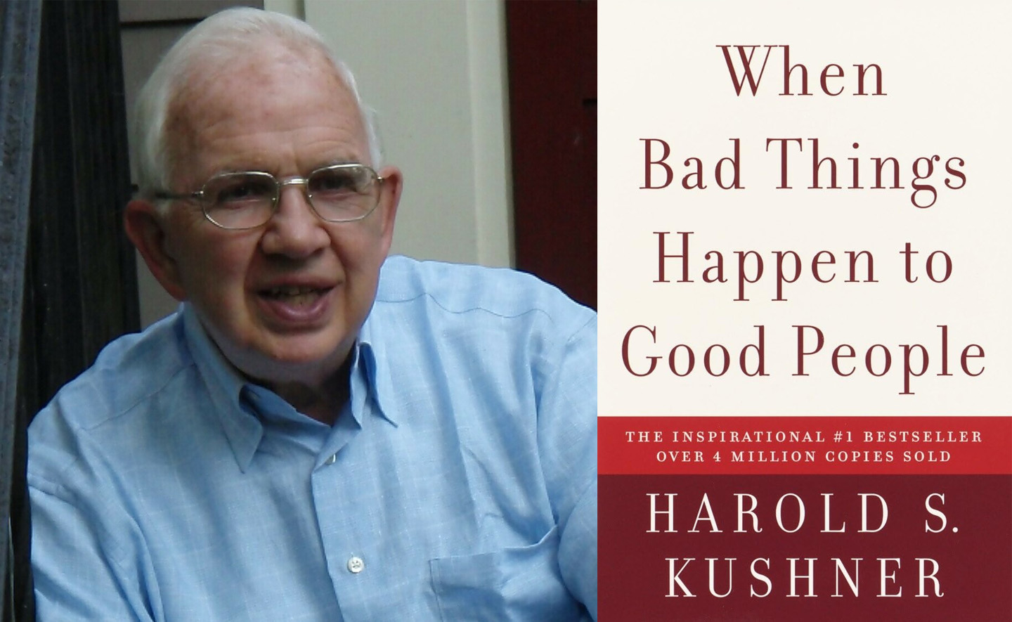 8 chiêm nghiệm sâu sắc về đau khổ và hy vọng trong cuốn sách “When bad things happen to good people”