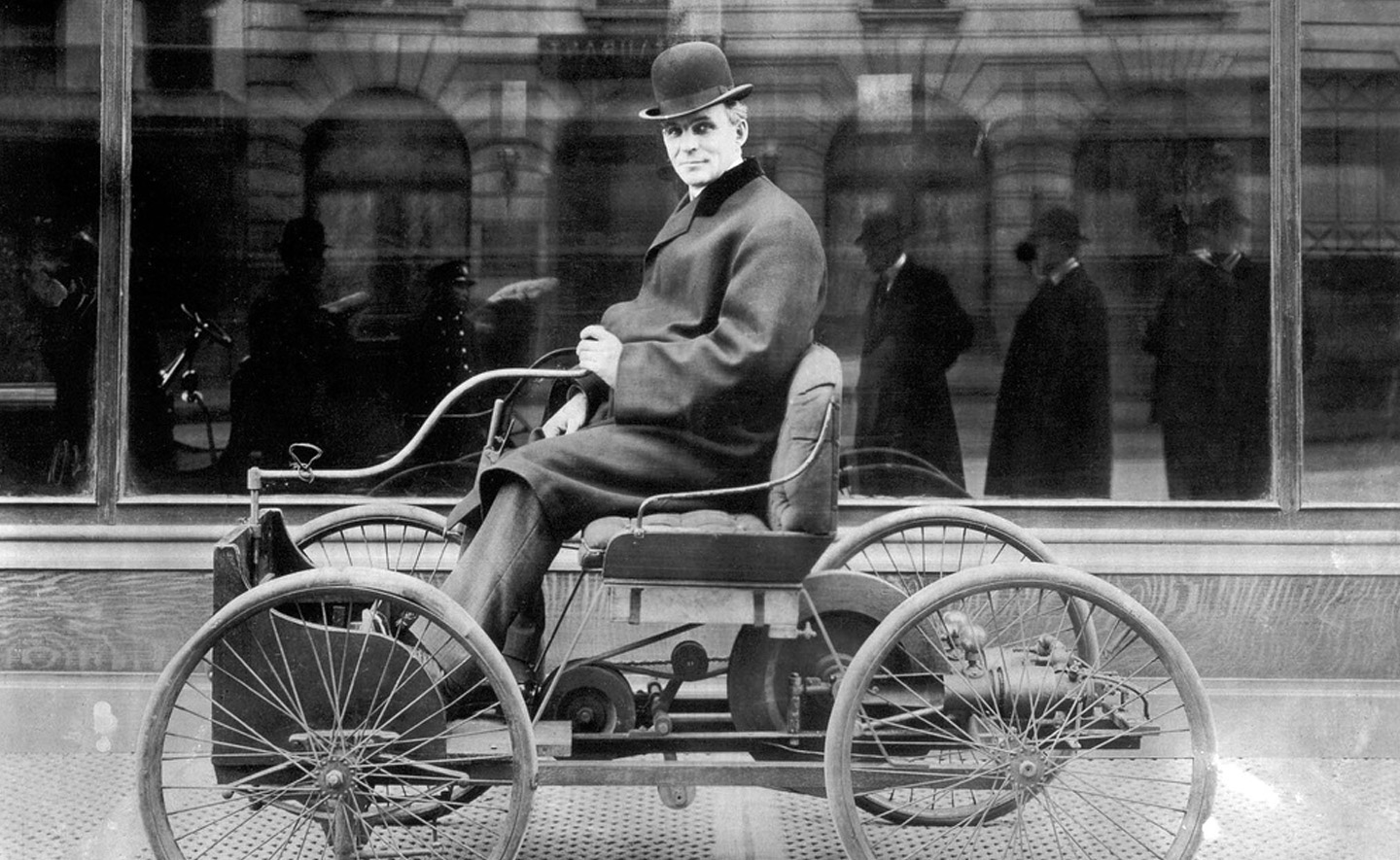 40+ câu nói truyền cảm hứng của Henry Ford để bạn đạt được mọi thành tựu