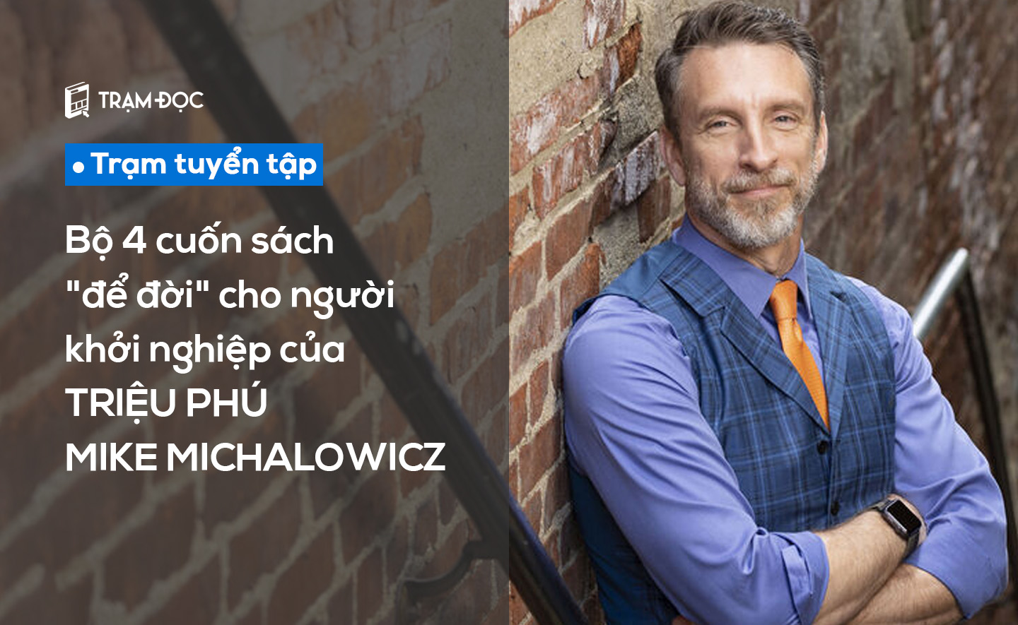 Bộ 4 cuốn sách 