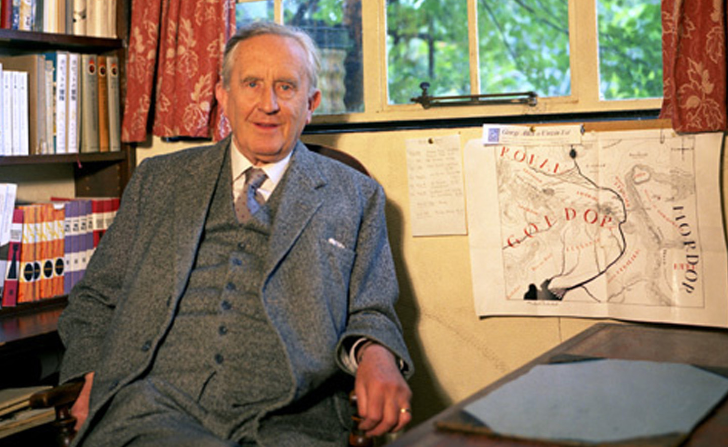 20+ câu nói của J.R.R. Tolkien sẽ truyền cho bạn một động lực lớn lao