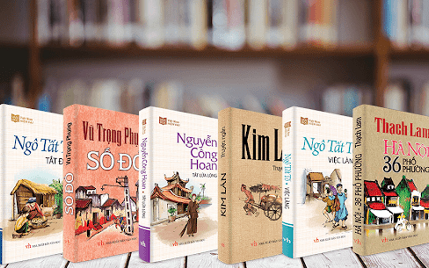 Tạo cơ chế khuyến khích sáng tạo tác phẩm văn học đỉnh cao