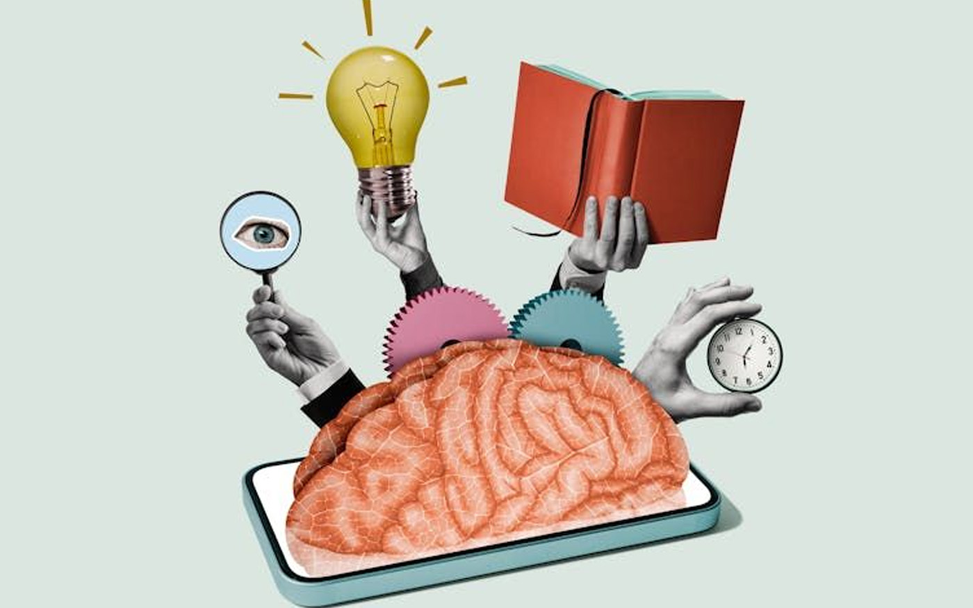 Đã đến lúc xem đọc sách như tập thể dục