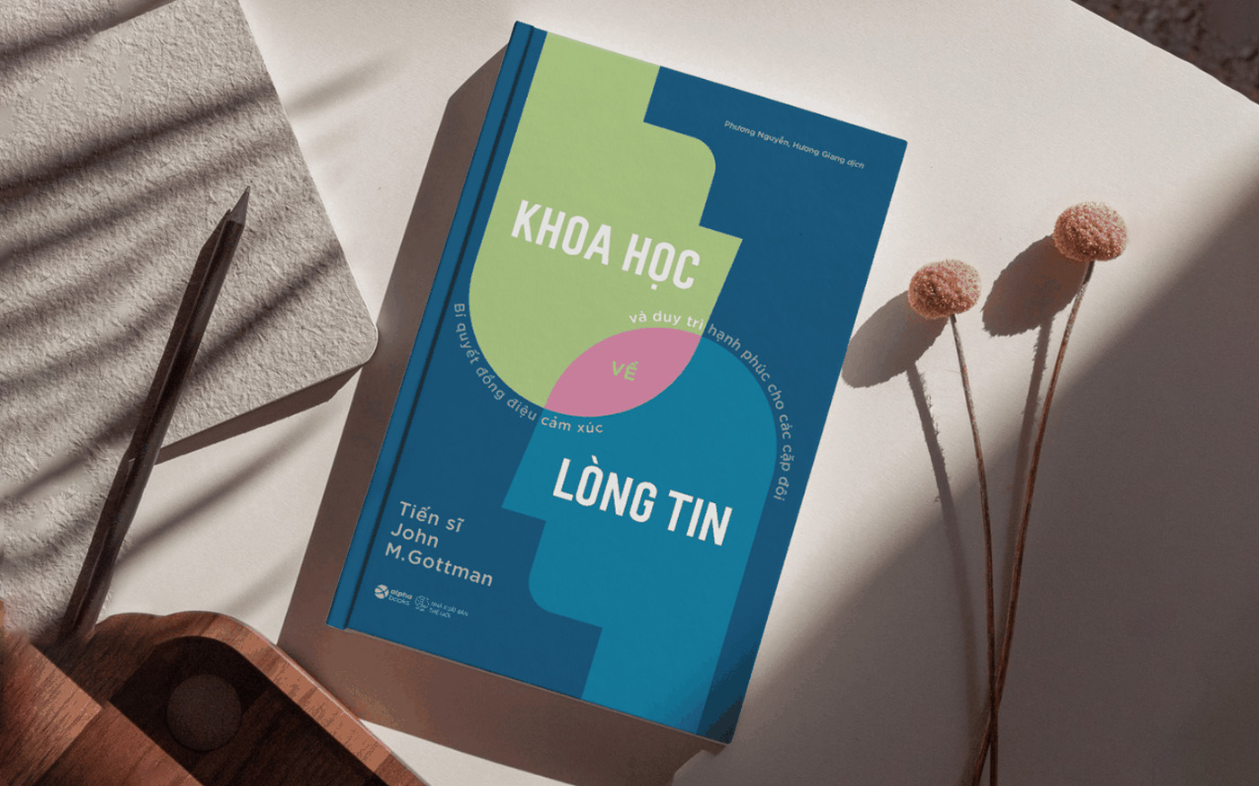 Khoa học về lòng tin: Bí quyết đồng điệu cảm xúc và duy trì hạnh phúc cho các cặp đôi