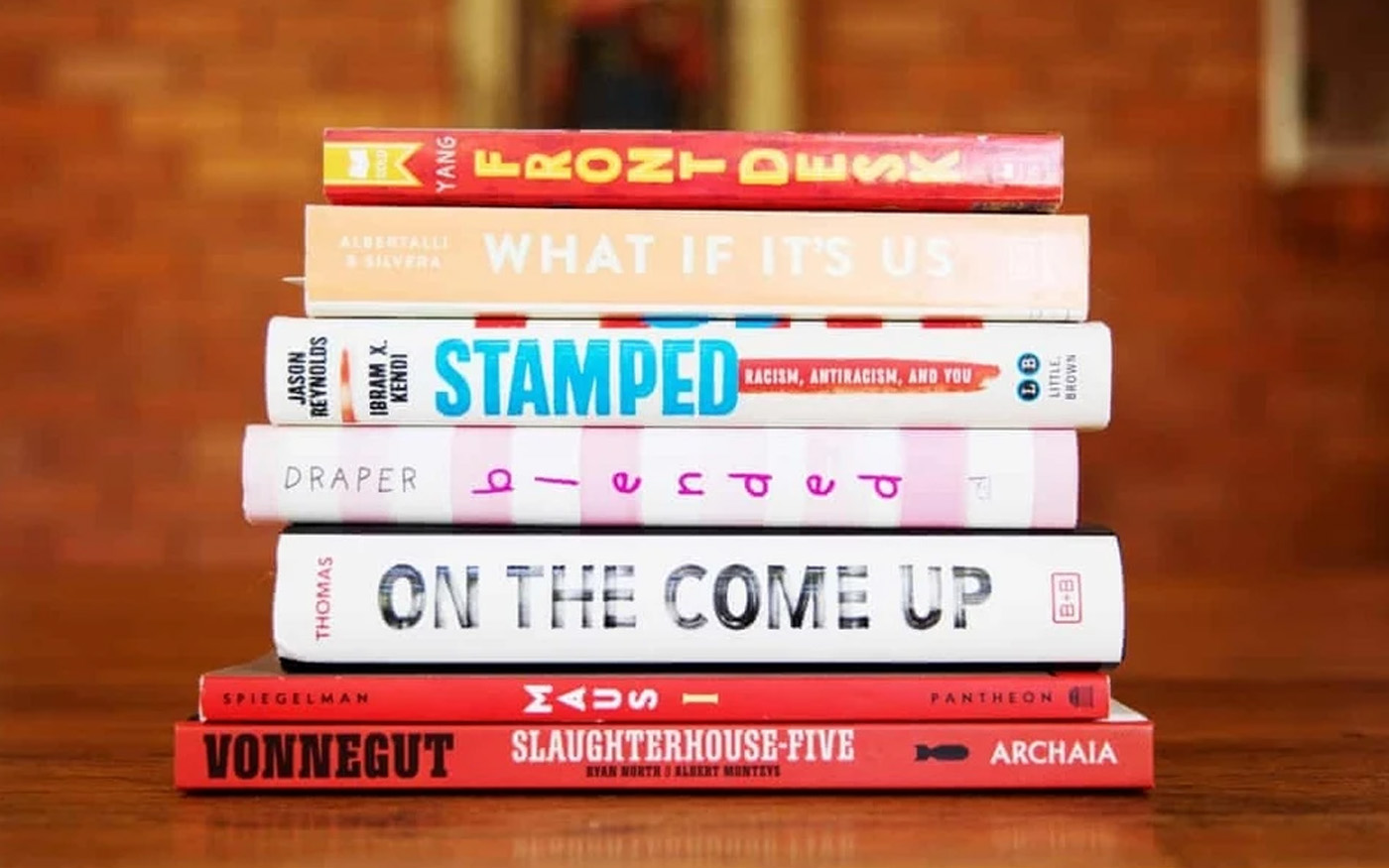 Lệnh cấm sách nhiều cấp độ ở Mỹ là 'chưa từng có tiền lệ'