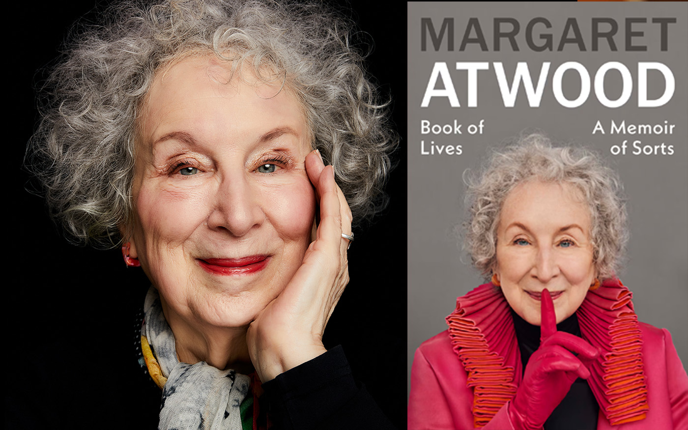 Tác giả “Chuyện người tùy nữ” Margaret Atwood đổ mồ hôi, sôi nước mắt để xuất bản hồi ký