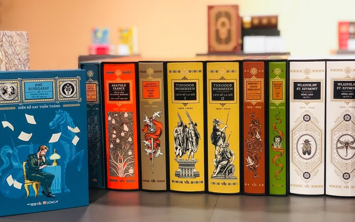 Thú sưu tầm sách bản đặc biệt đang ngày càng có nhiều người theo đuổi