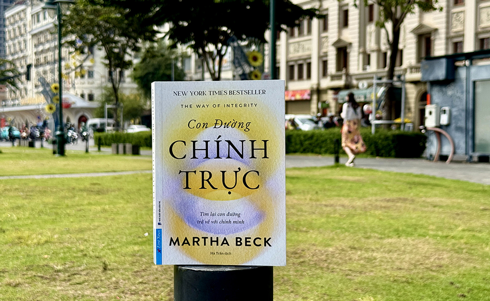 Con Đường Chính Trực - Sống sao để tâm hồn thanh thản, bình an 